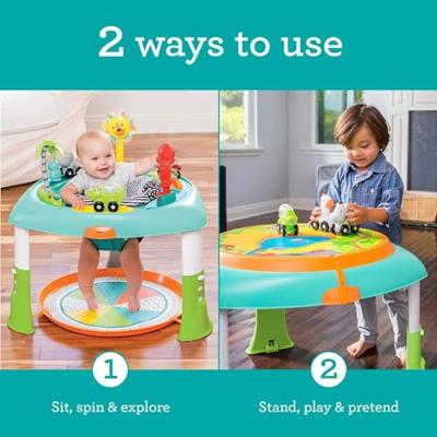 Babyspeeltje Infantino 2-in-1 modular activity - thumbnail
