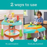 INFANTINO 2-in-1 modulaire activiteitentabel - thumbnail