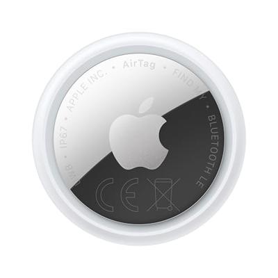 Apple AirTag (2e generatie): Tracker voor sleutelhanger, portemonnee en meer; Locatiebepaling met geluid; Met één tikje instellen op iPhone of iPad; Sleutelzoeker voor Nauwkeurig Zoeken Apple AirTag (2e generatie): Tracker voor sleutelhanger, portemonnee en meer; Locatiebepaling met geluid; Met één tikje instellen op iPhone of iPad; Sleutelzoeker voor Nauwkeurig Zoeken