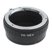 Pentax pk lens voor sony nex lensring houder stepping - thumbnail