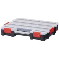 VISO POLYMAX32 Assortimentsdoos Universeel Aantal vakken: 17 Vaste onderverdeling, Variabele onderverdeling Inhoud 1 stuk(s) - thumbnail