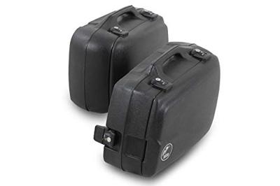 Hepco & Becker koffer "junior" cases hepco junior 30 l black set