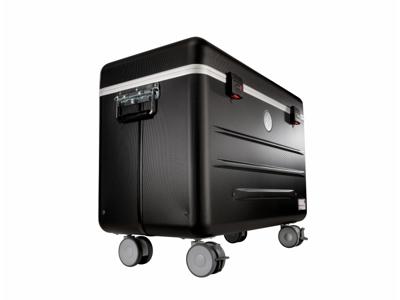 Parat PARAPROJECT Case TC20 Plus Laad- en managementsysteem Mobiel laadsysteem Bekabeling voor USB-C Parat PARAPROJECT Case TC20 Plus Laad- en managementsysteem Mobiel laadsysteem Bekabeling voor USB-C