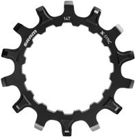 SRAM motortandwiel sprocket f.bosch 14t.,steel,black - thumbnail