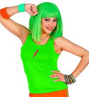 Tanktop Neon Groen Dames - thumbnail