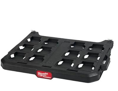 Milwaukee PACKOUT™ Rekkensysteem enkele plaat - 4932478711