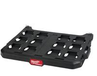 Milwaukee PACKOUT™ Rekkensysteem enkele plaat - 4932478711 - thumbnail