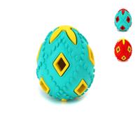 Nobleza Honden snackspeelgoed - Ei - 8 cm - thumbnail