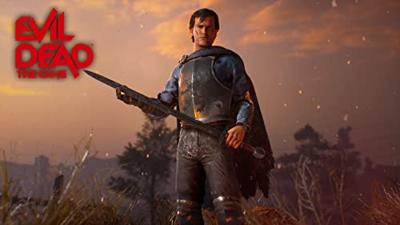 Evil Dead The Game