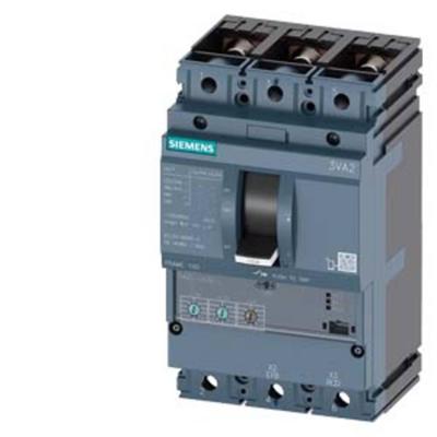 Siemens 3VA2025-5HL32-0AA0 Vermogensschakelaar 1 stuk(s) Instelbereik (stroomsterkte): 10 - 25 A Schakelspanning (max.): 690 V/AC (b x h x d) 105 x 181 x 86 mm Siemens 3VA2025-5HL32-0AA0 Vermogensschakelaar 1 stuk(s) Instelbereik (stroomsterkte): 10 - 25 A Schakelspanning (max.): 690 V/AC (b x h x d) 105 x 181 x 86 mm
