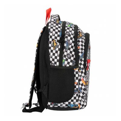 Starpak Rugzak Zwart Wit Starpak Rugzak Zwart Wit