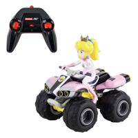 Carrera rc - super mario kart peach quad - thumbnail