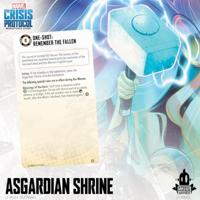 Marvel CP Asgardian Shrine Terrain Pack - thumbnail