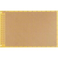 Rademacher WR-Typ 913 Testprintplaat Hardpapier (l x b) 160 mm x 100 mm 35 µm Rastermaat 2.54 mm Inhoud 1 stuk(s) - thumbnail