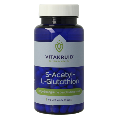 S-Acetyl-L-Glutathion 100 mg 90 Vegetarische capsules