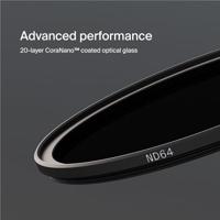 Urth 67mm Magnetic ND64 (6 Stop) Filter Plus+ - thumbnail