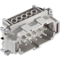 LAPP 10192100 Pin-inzetstuk EPIC® H-BE 10 Totaal aantal polen 10 + PE 10 stuk(s) - thumbnail