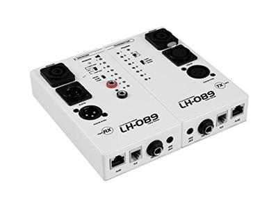 Omnitronic LH-089 Kabeltester Wit