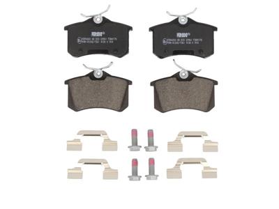 Remblokken set FDB4178