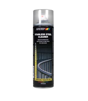 Motip Spuitbus rvs-reiniger (500ml)