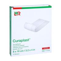 Lohmann & Rauscher Curaplast Wondpleister 1m x 8cm - thumbnail