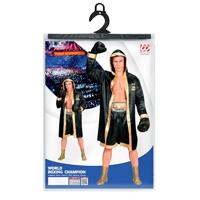 Bokser Wereldkampioen Kostuum - thumbnail