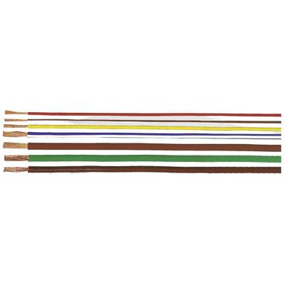 HELU 28538-500 Voertuigkabel FLRY-B 1 x 1.50 mm² Grijs 500 m
