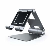 Satechi R1 verstelbaar mobiele stand - Space Gray - thumbnail