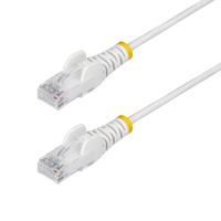 USB-kabel Startech N6PAT5MWHS Wit 5 m - thumbnail