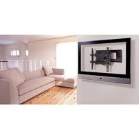 SpeaKa Professional TV-beugel Uittrekbaar, Geïntegreerde waterpas 81,3 cm (32) - 165,1 cm (65) Kantelbaar en zwenkbaar - thumbnail