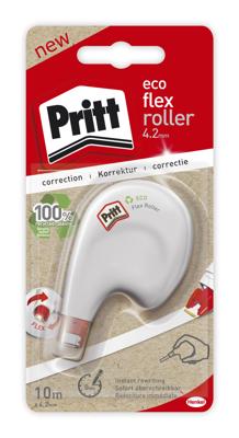 Correctietape Pritt ECO Flex 4.2mmx10m op blister