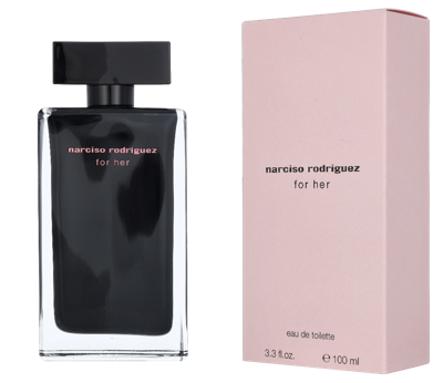 Narciso Rodriguez 3423470890020 eau de toilette Vrouwen 100 ml