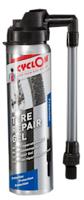 CyclOn pannenspray "tyre repair gel" sealant spray "tyre repair gel" 75ml - thumbnail