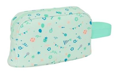 Thermische Snacktas Safta Fiesta Groen 21,5 x 12 x 6,5 cm