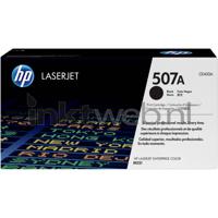 HP toner 507A, 5 500 pagina&apos;s, OEM CE400A, zwart - thumbnail
