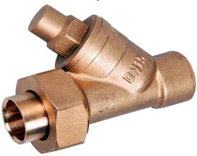 Kirchhoff Terugslagklep, 15 x 15 mm x 1/2" - 989195055