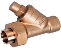 Kirchhoff Terugslagklep, 15 x 15 mm x 1/2" - 989195055 - thumbnail