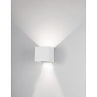 Lyora Vierkante opbouwspotComo antiek bruin - 747406 - thumbnail