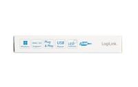 LogiLink ID0184 USB Numeriek toetsenbord Zwart - thumbnail