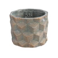 PTMD bloempot zish s 12 cm | 12 stuks - thumbnail