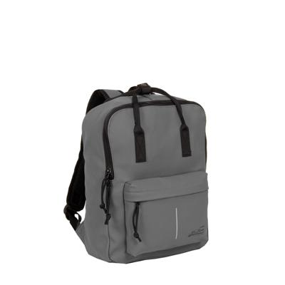 New Rebels Mart Chicago Antraciet 17L Rugtas Waterafstotend Laptop 13"