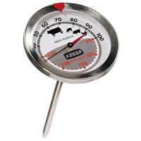 Xavax vlees- en oventhermometer inox matt - thumbnail