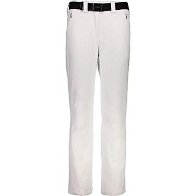 CMP Stretch Broek Dames Wandelbroek Bianco 46 CMP Stretch Broek Dames Wandelbroek Bianco 46