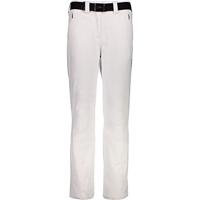 CMP Stretch Broek Dames Wandelbroek Bianco 46 - thumbnail
