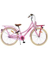 Volare excellent kinderfiets - meisjes - 24 inch - roze - 3 versnellingen - thumbnail