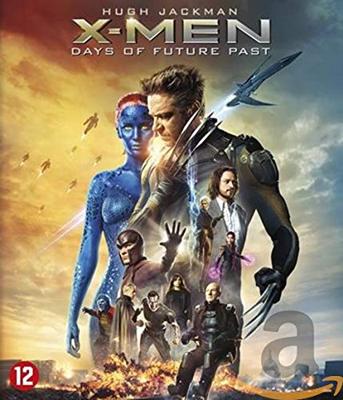 X-Men Days of Future Past