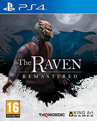 The Raven Remastered The Raven Remastered