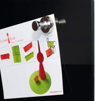 Maul Neodymium magneet MAUL (Ø x h) 12 mm x 16 mm Kegel Zilver 5 stuk(s) 6168696 - thumbnail