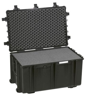 Explorer Cases 7641 B Robuuste koffer - 7641 B