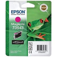 Epson inktpatroon Magenta T0543 Ultra Chrome Hi-Gloss - thumbnail